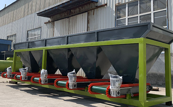 肥料配料系統(tǒng)確保每一滴養(yǎng)分都能被作物吸收